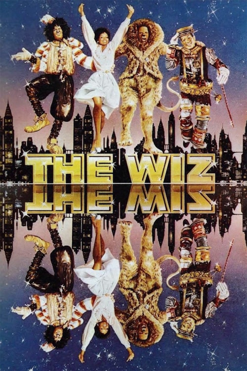 The Wiz poster